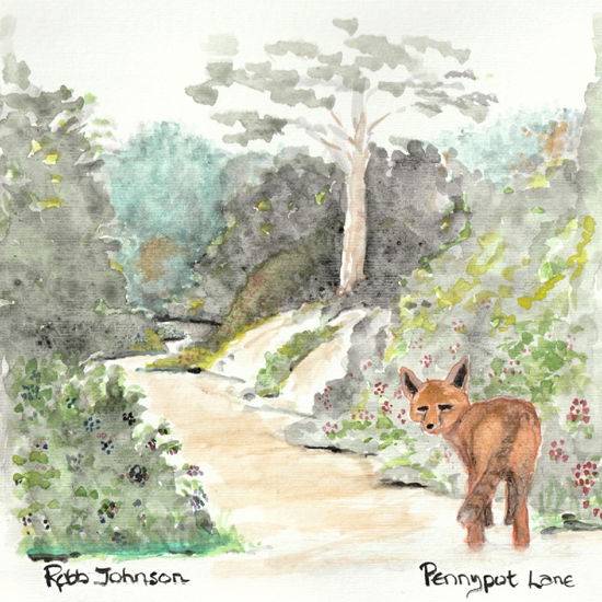 Pennypot Lane - Robb Johnson - Musik - Irregular Records - 0503625000504 - 26 juli 2024