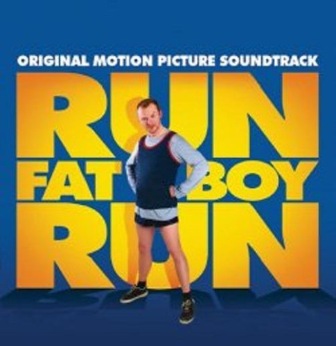 Run Fat Boy Run - O.s.t - Musiikki - SOUNDTRACK/SCORE - 0600753019504 - tiistai 9. lokakuuta 2007