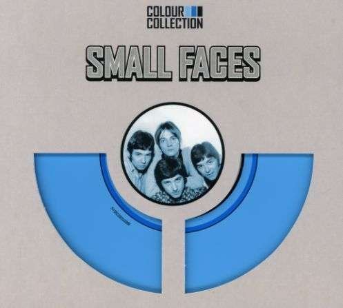 Cover for Small Faces · Small Faces-colour Collection (CD)