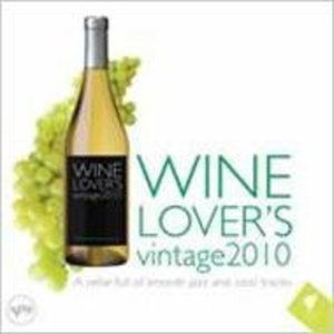 Wine Lover's Vintage 2010 - Wine Lover's Vintage 2009 - Musik - 101 Distribution - 0600753303504 - 7 september 2010