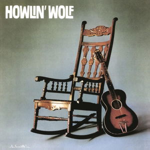 Cover for Howlin' Wolf · Rockin' Chair Album (LP) (2016)