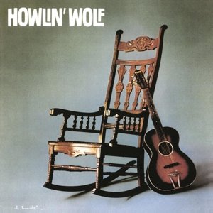 Cover for Howlin Wolf · Rockin Chair Album (LP) (2016)