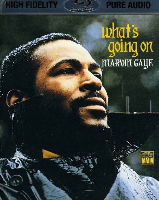 What's Going on - Marvin Gaye - Musikk - POP / ROCK - 0600753444504 - 20. september 2013