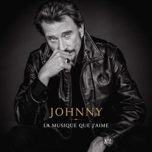 Cover for Johnny Hallyday · La Musique Que J'aime (LP) (2021)