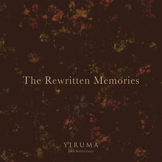 Cover for Yiruma · Rewritten Memories (LP) (2021)