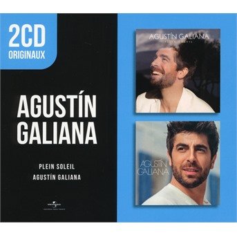 Cover for Agustin Galiana · Plein Soleil / Agustin Galiana (CD) (2021)