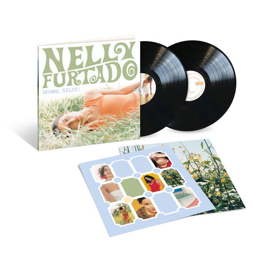 Nelly Furtado · Whoa, Nelly! (LP) (2024)