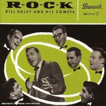 Cover for Bill Haley · R.o.c.k. (CD) (2003)