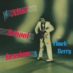 Cover for Chuck Berry · After School Sessions (CD) [Remastered edition] (2004)
