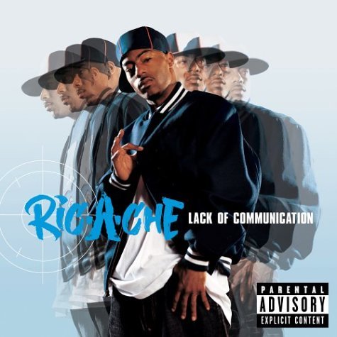 Cover for Ric a Che · Lack of Communication (CD) (2004)