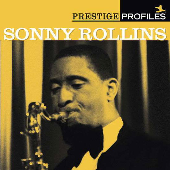 Prestige Profiles Sonny Rollins - Sonny Rollins - Musik - Universal - 0602498770504 - 6. Januar 2020