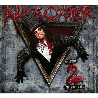 Cover for Alice Cooper · Welcome 2 My Nightmare (CD) [Limited edition] (2011)