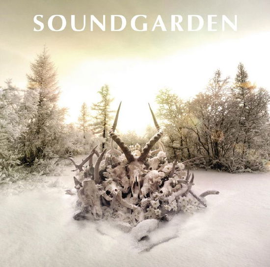 King Animal - Soundgarden - Musiikki - Pop Group UK - 0602537185504 - maanantai 12. marraskuuta 2012