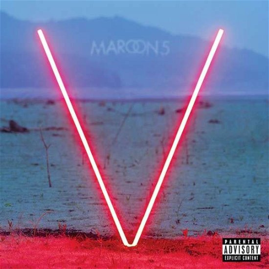 Cover for Maroon 5 · V (CD) [New edition] (2015)