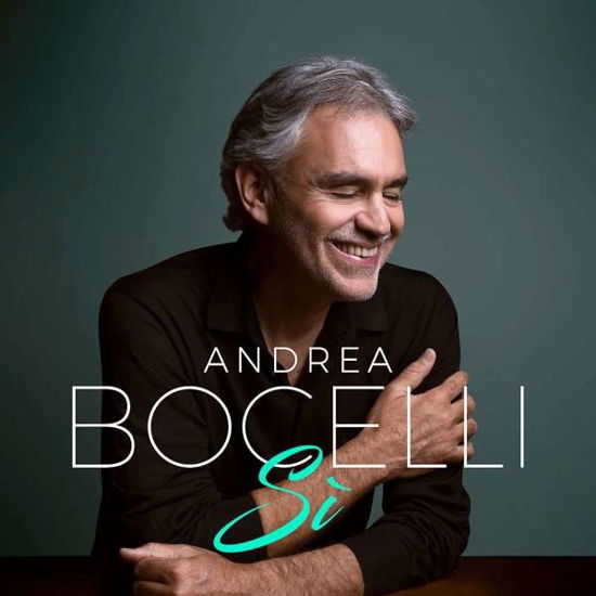 Sì - Andrea Bocelli - Música - UCJ - 0602567504504 - 26 de octubre de 2018