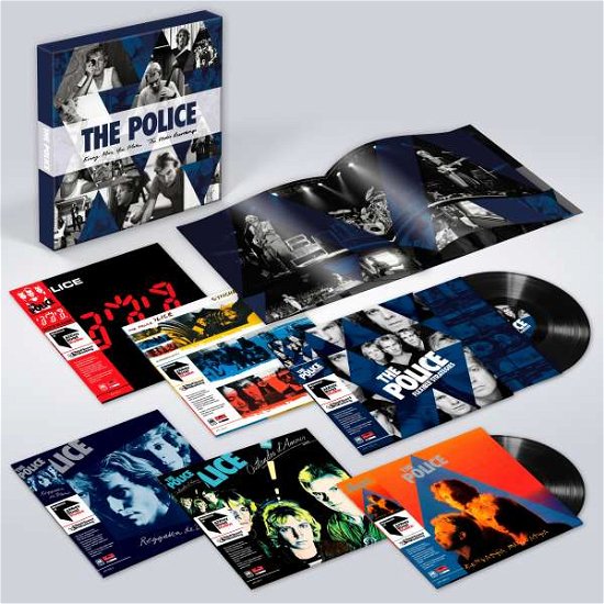 Every Move You Make: The Studio Recordings - the Police - Musik - A&M - 0602567632504 - 16 november 2018