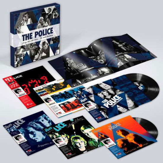 Every Move You Make: The Studio Recordings - the Police - Musique - A&M - 0602567632504 - 16 novembre 2018