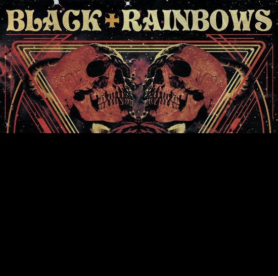 Pandaemonium - Black Rainbows - Musik - HEAVY PSYCH - 0658848677504 - 10. januar 2020