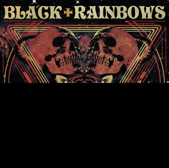 Pandaemonium - Black Rainbows - Musik - HEAVY PSYCH - 0658848677504 - 10. januar 2020