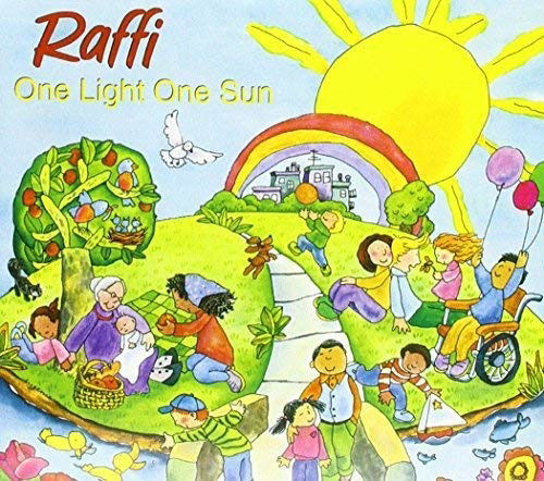 One Light One Sun - Raffi - Musik - CHILDREN'S MUSIC - 0663214201504 - 9. September 2016