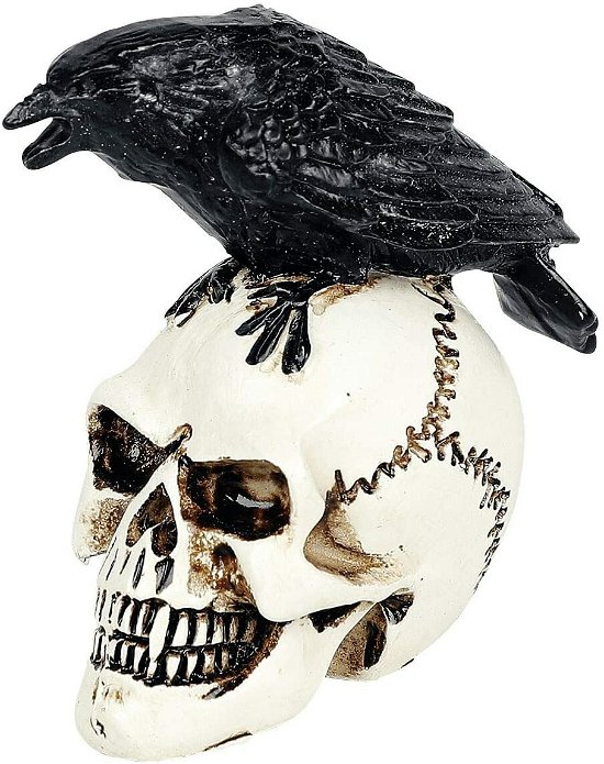Cover for Alchemy · Alchemy: Raven Skull Collectible Miniature (MERCH)