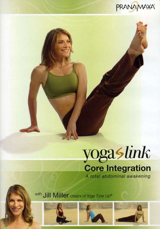 Cover for Jill Miller · Yoga Link: Core Integration Abdominal Awakening (DVD) (2009)