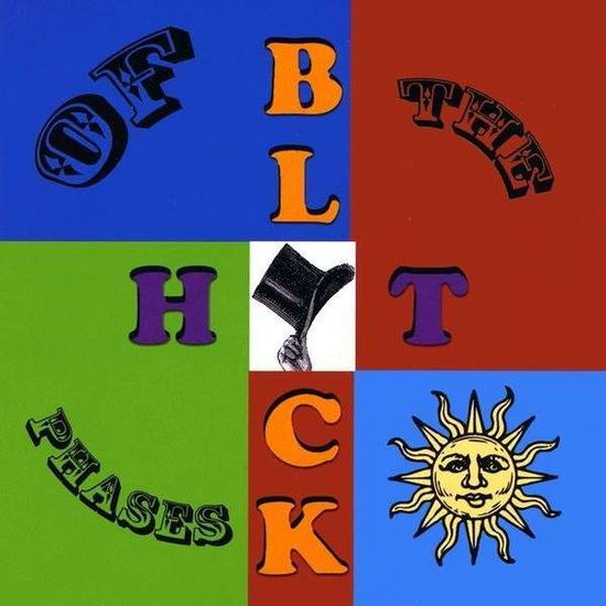 Cover for Black Hat · Phases of the Sun (CD) (2009)