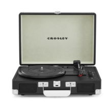 Cover for Crosley · Cruiser Plus Portable Turntable (Chalkboard)- Now With Bluetooth Out (Pladespiller)