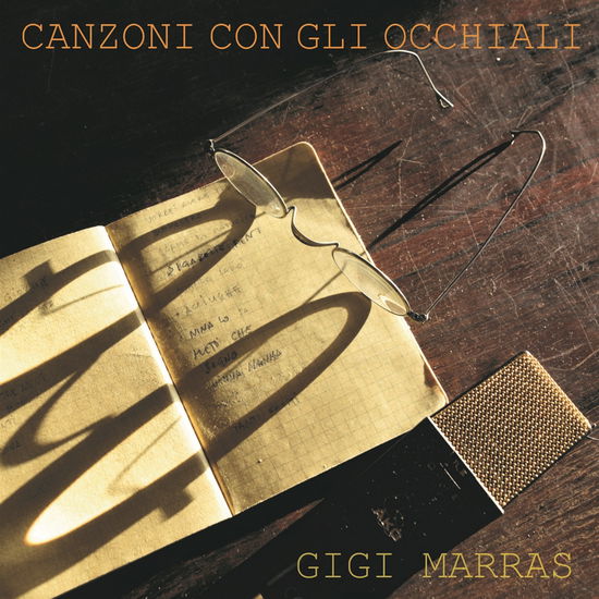 Canzoni Con Gli Occhiali - Gigi Marras - Muzyka - STORIE DI NOTE - 0710497218504 - 22 marca 2024