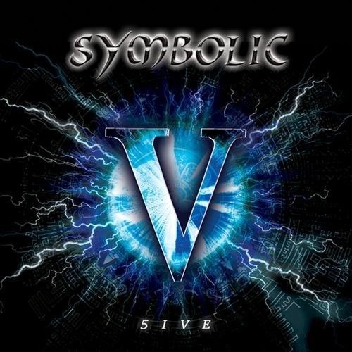 Cover for Symbolic · 5ive (CD) (2018)