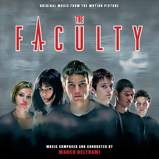 Cover for Marco Beltrami · Faculty (CD) (2023)