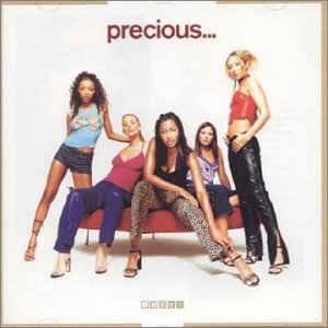 Cover for Precious (CD) (2000)