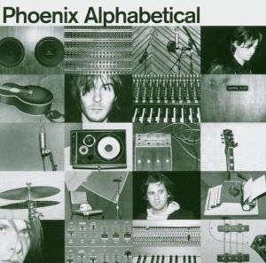 Cover for Phoenix · Alphabetical (CD) [Limited edition] (2004)