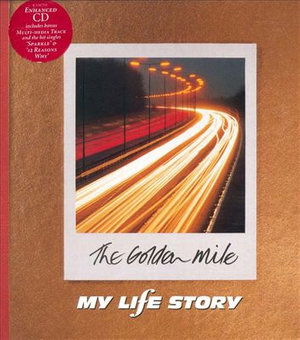 Cover for My Life Story · The Golden Mile (CD)