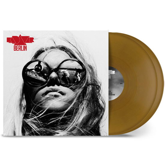 Berlin (Gold Vinyl) - Kadavar - Musique - Nuclear Blast Records - 0727361357504 - 12 mai 2023