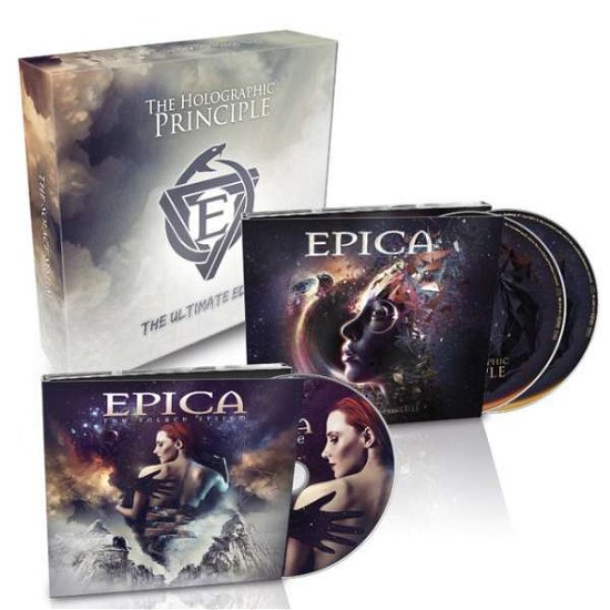 Holographic Principle: Ultimate Edition - Epica - Música - NUCLEAR BLAST - 0727361401504 - 8 de septiembre de 2017