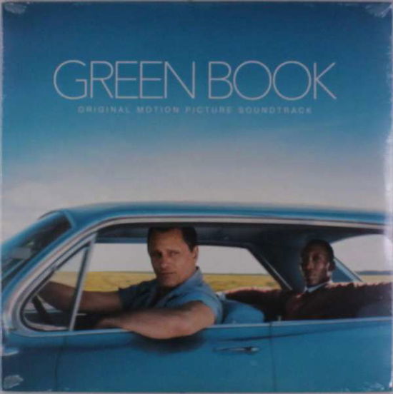 Cover for Kris Bowers · Green Book (LP) (2019)