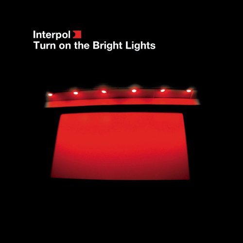 Cover for Interpol · Turn On The Bright Lights (LP) (2012)