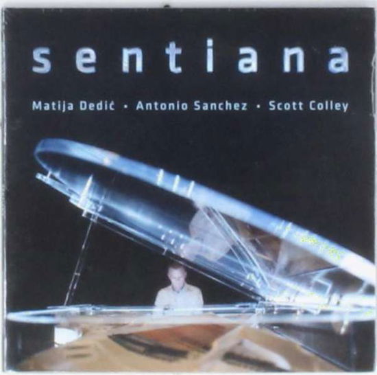 Cover for Matija Dedic · Sentiana (CD) (2014)