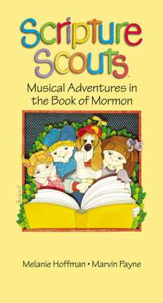 Cover for Hoffman,melanie / Payne,marvin · Scripture Scouts: Musical Adventures in the Book (CD) (2015)