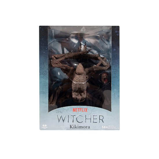 Cover for The Witcher · The Witcher Megafig Actionfigur Kikimora 30 cm (Toys) (2021)