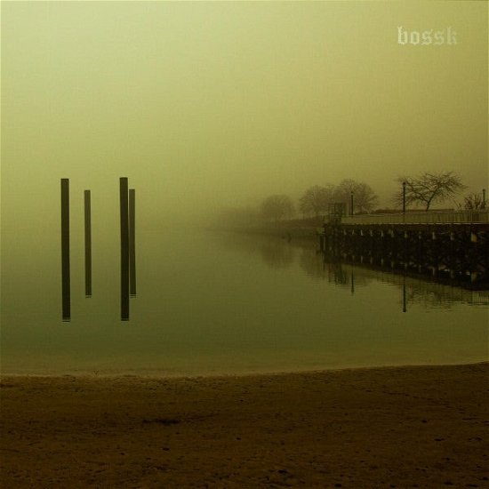 Cover for Bossk · 0.4 (LP) (2024)
