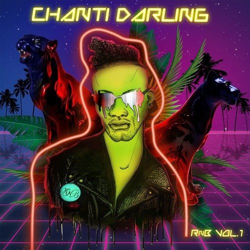 Cover for Chanti Darling · Rnb Vol. 1 (CD) (2018)