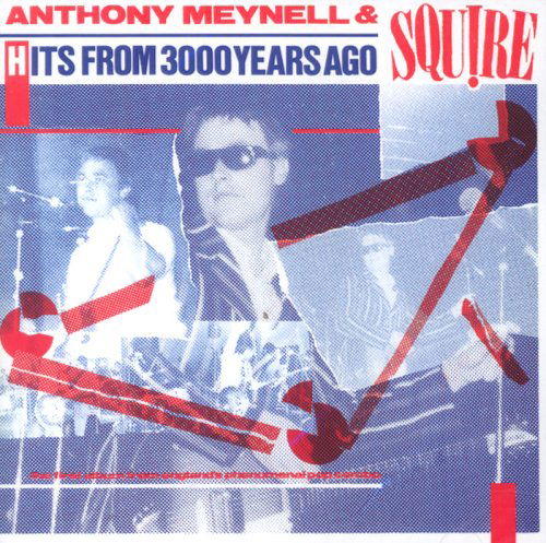 Cover for Squire · Hits From 3000 Years Ago (CD) (2007)