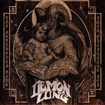 Cover for Demon Lung · Hundredth Name (CD) (2022)