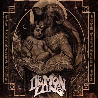 Hundredth Name - Demon Lung - Musik - SPINEFARM - 0803341385504 - 15. April 2022