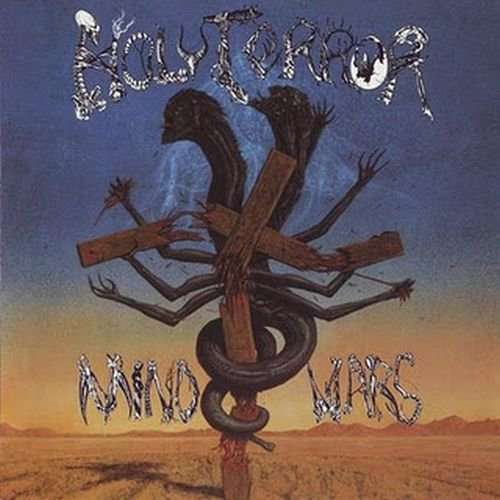 Mind Wars - Holy Terror - Música - Back on Black - 0803343154504 - 29 de junho de 2018