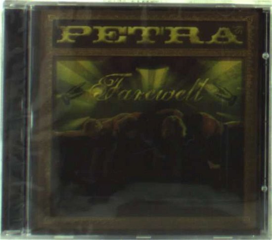 Cover for Petra · Farewell (CD) [Enhanced edition] (1901)