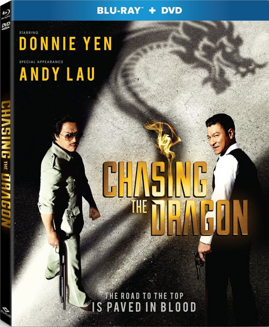 Chasing the Dragon - Blu-ray - Movies - ACTION, DRAMA, FOREIGN, SUSPENSE - 0812491019504 - January 23, 2018