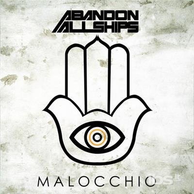 Cover for Abandon All Ships · Malocchio (CD) (2014)